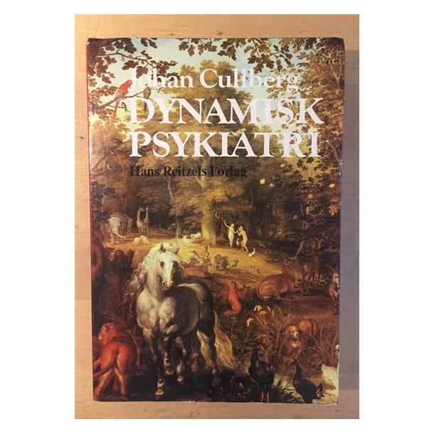 Cullberg, Johan: Dynamisk psykiatri